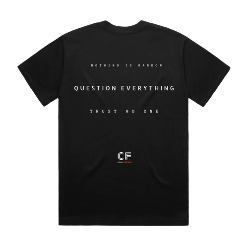 TRUTH SEEKER // STANDARD ISSUE (HEAVYWEIGHT)