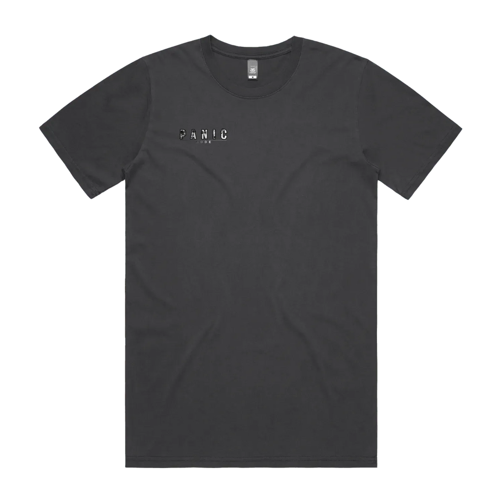 CODE: FOXTROT Crisis gradient graphic detail flat lay