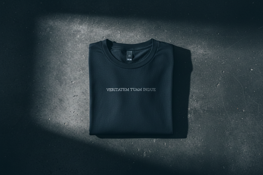 CODE: FOXTROT Navy Ghost Folded Close-Up