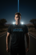 CODE: FOXTROT PROJECT BLUE BEAM — Front Zoomed Close Up