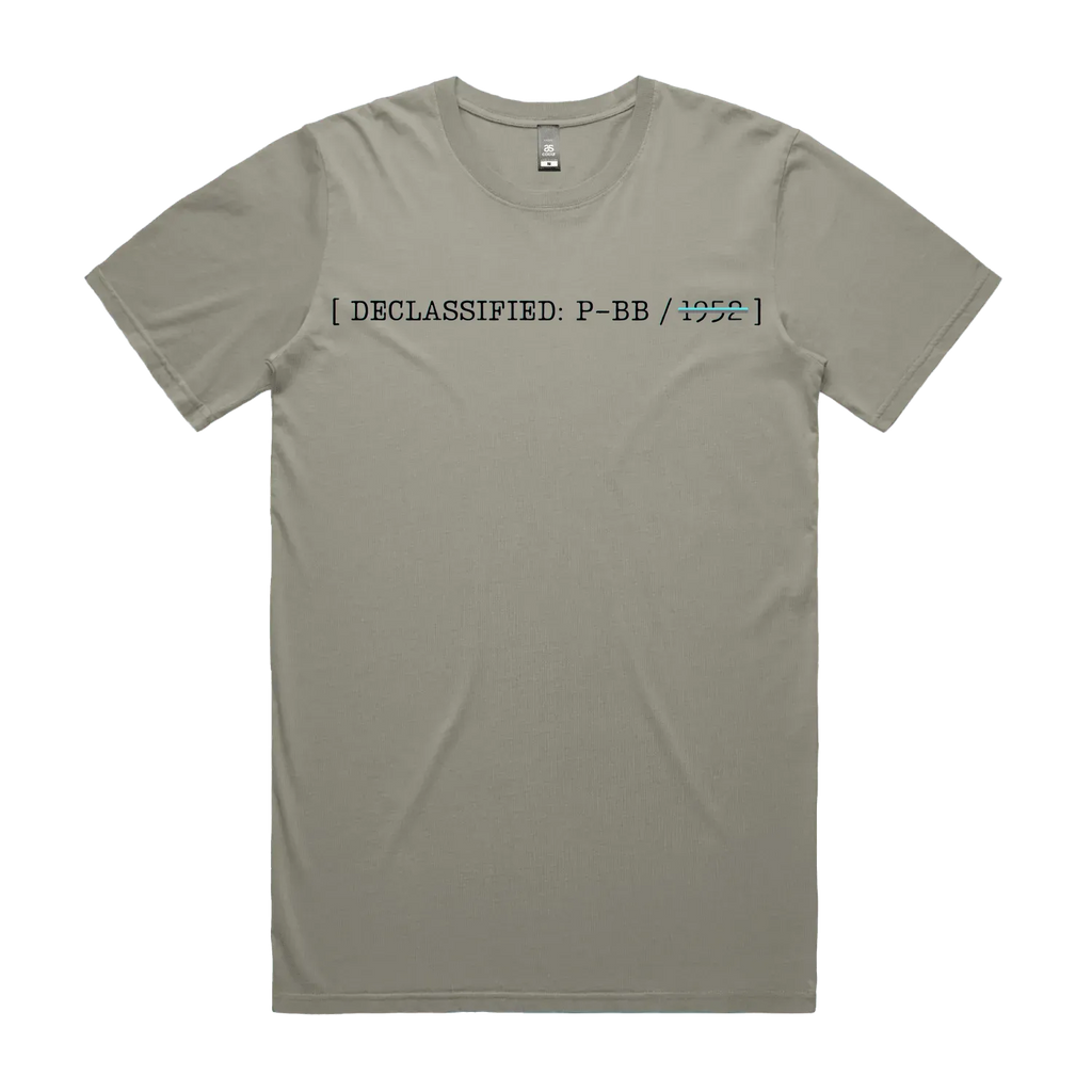 Faded Dust front flat lay