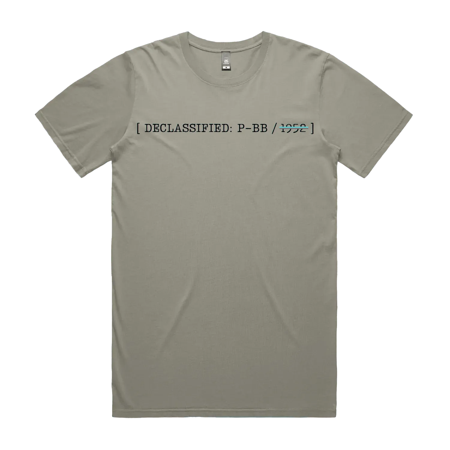 Faded Dust front flat lay