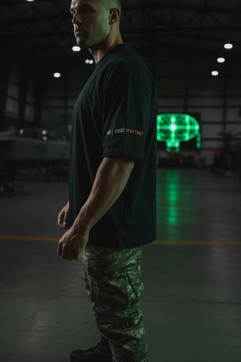 BLACK-OUT PROTOCOL — Left Sleeve Radar