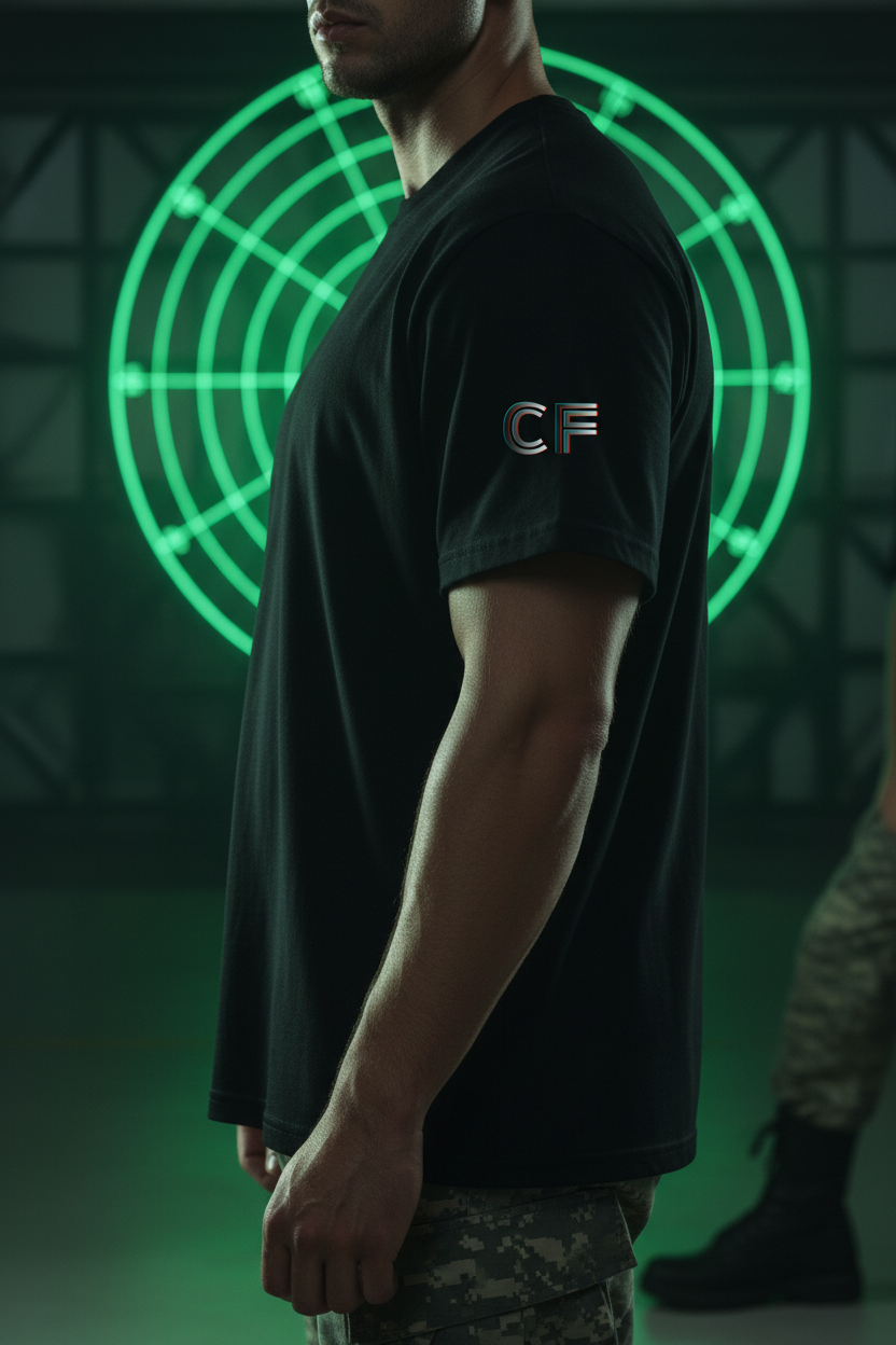BLACK-OUT PROTOCOL — Right Sleeve Radar