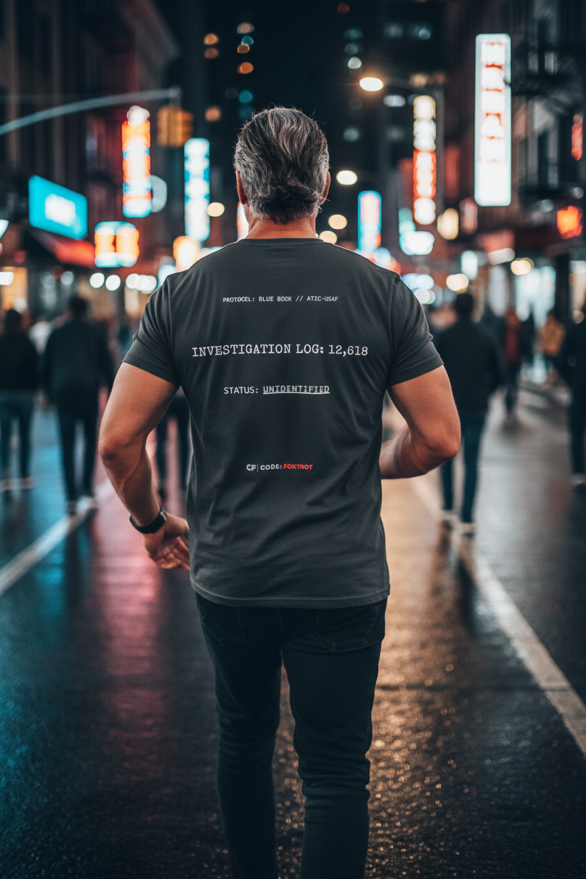 Declassified P-BB Back — Night Street