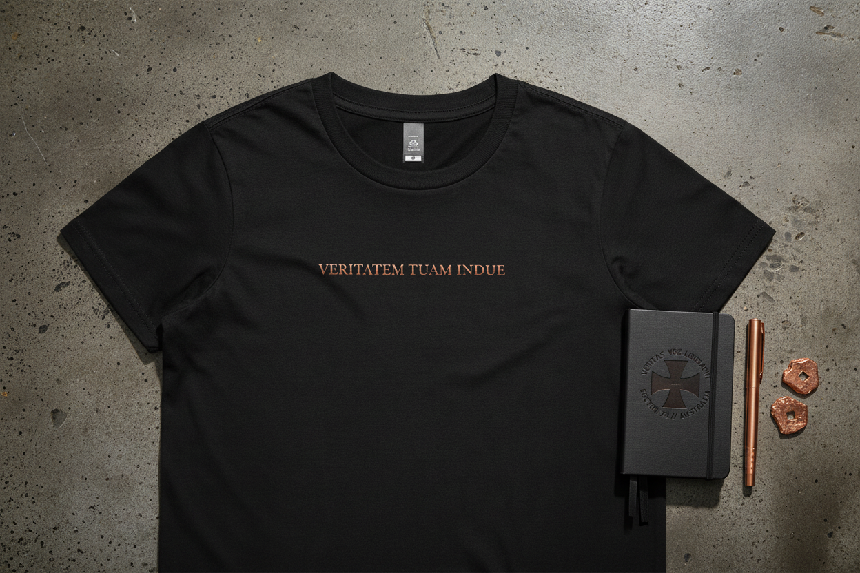 Field Pack Flat Lay