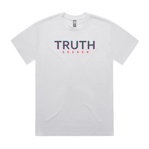 TRUTH SEEKER // FIELD OP EDITION (ECRU & WHITE)